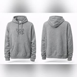 Adidas Shmoofoil Logo Hoodie
